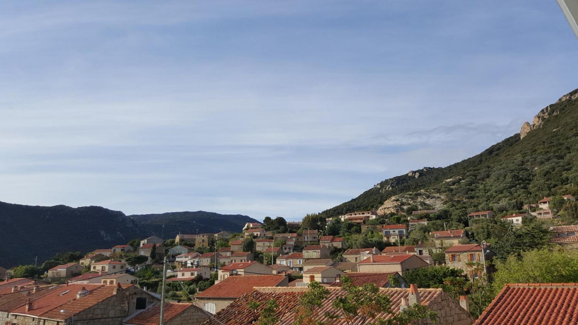 Appartement Corse Extreme-Sud 莫纳奇亚道勒内 外观 照片